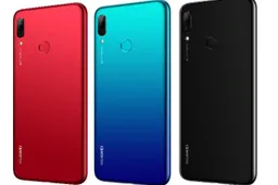 Huawei P Smart (2019) released in Japan as Huawei nova lite 3