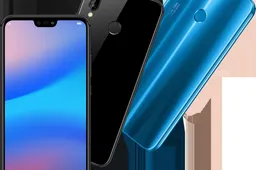 Huawei Nova 3E price and full specs revealed, tipped to sport a 5.8-inch 18:9 display
