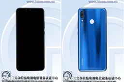 Huawei Nova 3 Passes By TENAA