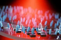 Samsung Developing Flat Super Lens That Can Make Phone Cameras Thinner