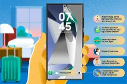 Samsung Introduces the Now Bar in One UI 7