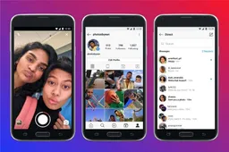 Instagram Lite with lower bandwidth consumption comes to 170 Countries