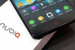 Rumored Nubia Z17 hits AnTuTu with Snapdragon 835 SoC