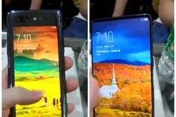 Nubia Dual-Screen Smartphone To Support 18W Fast Charge