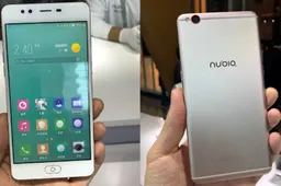 Nubia M2 Lite Also Officially Launched!