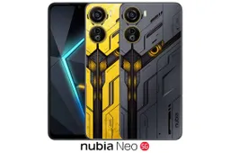 ZTE Nubia Neo 5G: High-Performance Gaming Without Breaking the Bank
