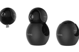 Nubia Launches NeoAir VR Camera, costs just $100