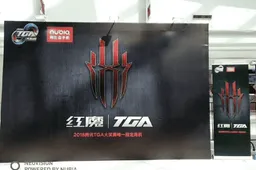 Nubia unveil its Red Magic Gaming sub-brand