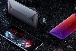 Nubia Red Magic 5G To Support 144Hz Screen Refresh Rate