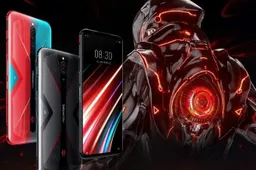 Nubia Red Magic 5G teaser reveals "Slow Door Video" capture mode