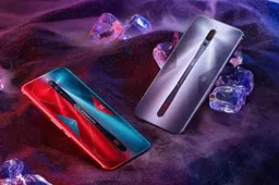 Red Magic 5S is now up for pre-orders globally