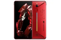 Nubia unveil special edition Red Magic Mars RNG Edition in China