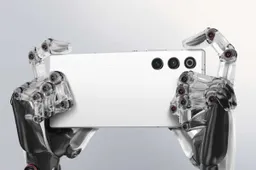 RedMagic 10 Air Launches with Thin Build and Powerful Battery Life