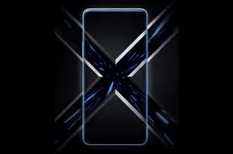 Nubia X dual-screen smartphone surfaces on benchmark listing