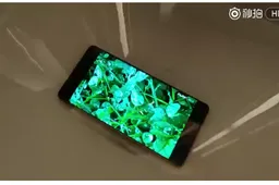 Nubia Z17 "leaks" in new images, confirms it has IP67 certification!