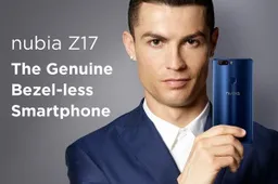 ZTE Nubia Z17 first look, to be unveiled today!