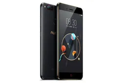 Nubia Z17 Mini with Dual Rear Cameras Launched