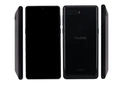Nubia Z18 with  Qualcomm‘s Snapdragon 845 spotted on Geekbench
