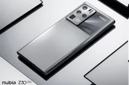 Nubia Z30 Pro: photos and characteristics of the flagship