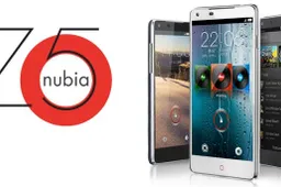 ZTE Nubia Z5 Pre-orders begin 8th January