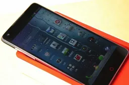 Nubia Z5 unboxing! Looks simply stunning