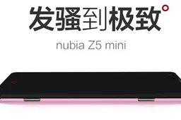 Nubia Z5 Mini to launch mid July