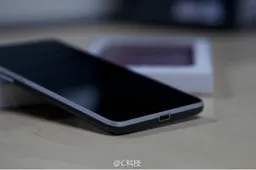Black edition Nubia Z5S leaked
