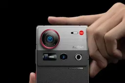 Nubia Z70S Ultra Unveiled: Bigger Camera, Bigger Battery, Same Bold Spirit