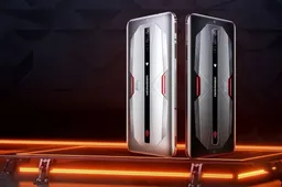 Red Magic 6 Pro 120W charging provides a full charge in 12 minutes