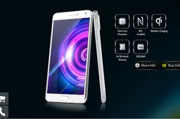 iBerry Auxus Nuclea N2 with 1.7GHz MT6592 goes on pre-sale in India for $325