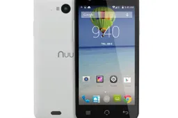 Nuu X3 is Hong Kong's entry for the entry-level LTE phone war