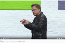 Nvidia’s China Road Gets Harder After Reported Chip Ban!