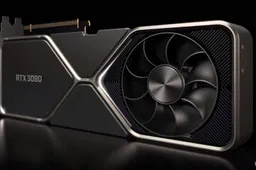 NVIDIA to boost supply of RTX3000 series in Q4 2020