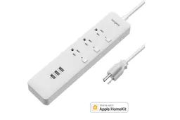 Koogeek O1US Smart Power Strip with Wi-Fi Connectivity now on Sale