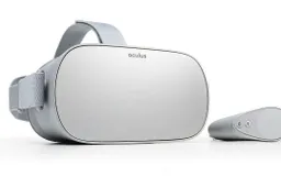 Facebook officially suspends sale of Oculus Go VR headset