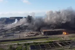 Russia maims Ukraine's special gas production as four Chinese gas suppliers expand production