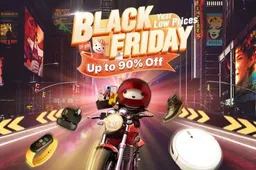 DHgate Black Friday & Cyber Monday sale begins on November 23