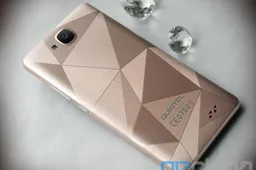 Oukitel C3 hands-on video
