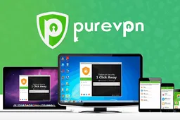 Go hypersonic with PureVPN using industry’s first 20Gbps