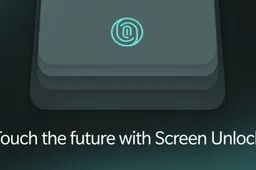 OnePlus 6T To Come With a Faster Screen Fingerprint Recognition