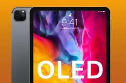 Is It Worth to Have OLED Panels on the iPad Pro?