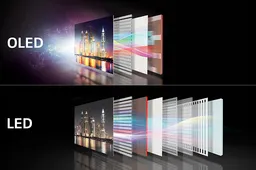 Does OLED Screens Hurt More Than LCD Screens?