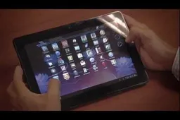 OliPad: Italy's First Home Grown Android Tablet