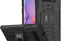 Galaxy S10 cases go up for pre-order ahead of launch