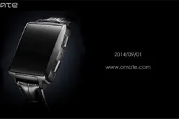 Second generation Omate X launching soon