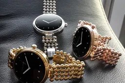 Omate target female tech lovers with the Omate Lutetia