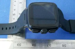 Omate Truesmart Android watch passes through the FCC