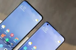 Samsung will use AI to break through the on-screen camera technology