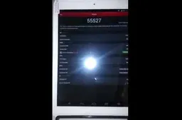 Onda v989 breaks Antutu record scores 55,527