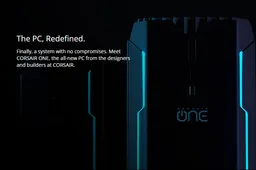 Corsair One Elite Top-End Mini PC Announced At $2999.99